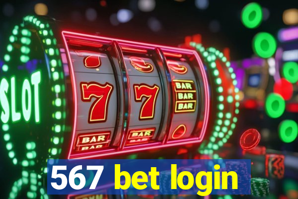 567 bet login